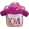 CUPCAKE LOVE ESTRELLAS