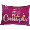 ALMOHADA FELIZ FELIZ FELIZ CUMPLE