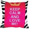 COJIN KEEP CALM AND LOVE ME