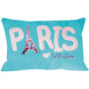 ALMOHADA PARIS WITH LOVE