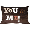 ALMOHADA YOU AND ME!