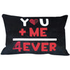 ALMOHADA YOU + ME =4EVER